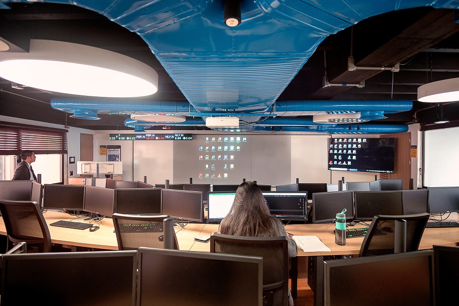 extron epson nec videowall lg samung bogota colombia